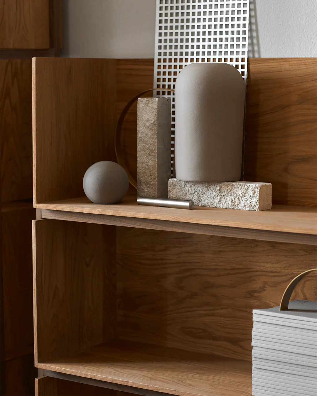 Stack Floor Shelf Mid/Bottom - Image 7