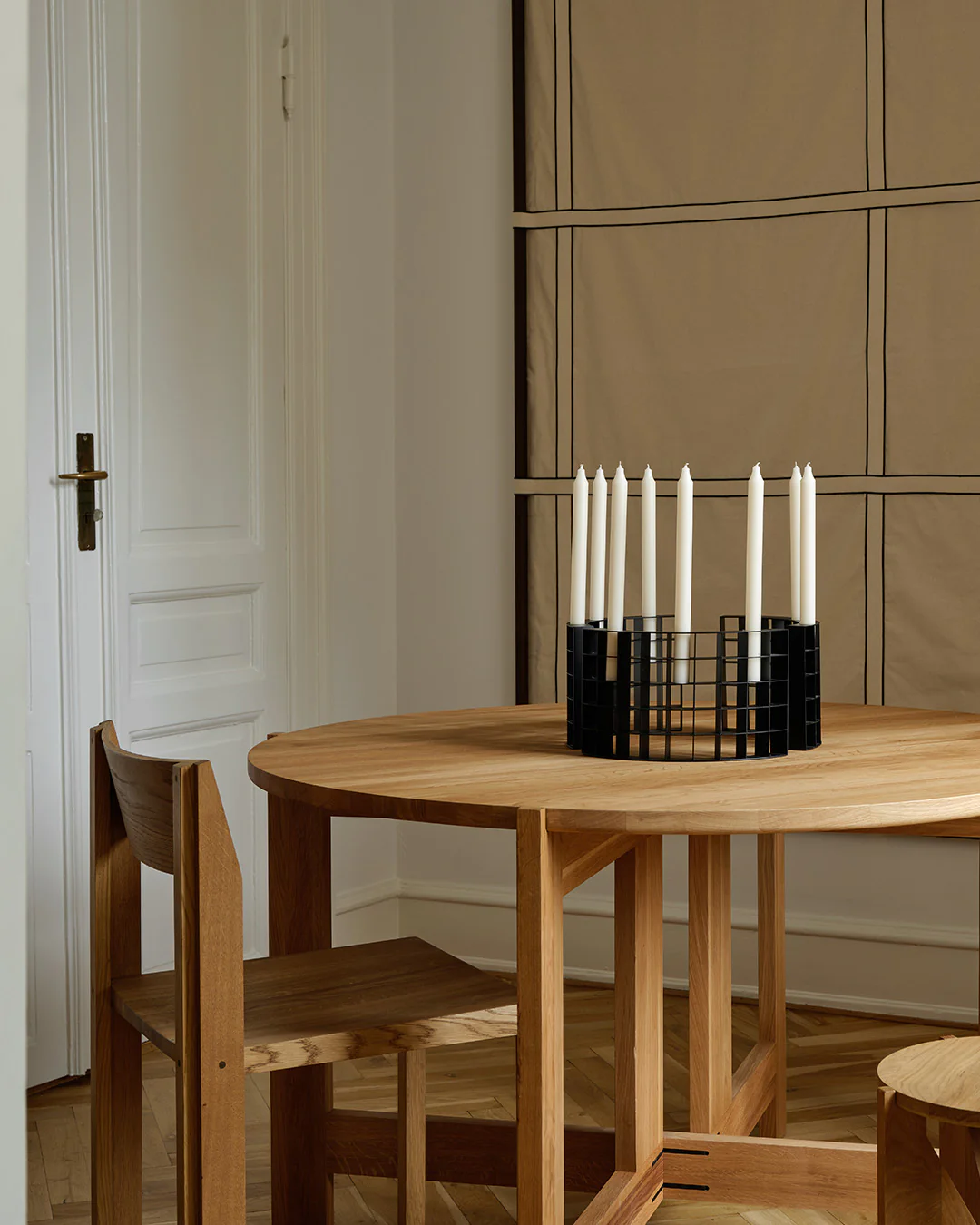 Mesh Candle Holder - Image 2