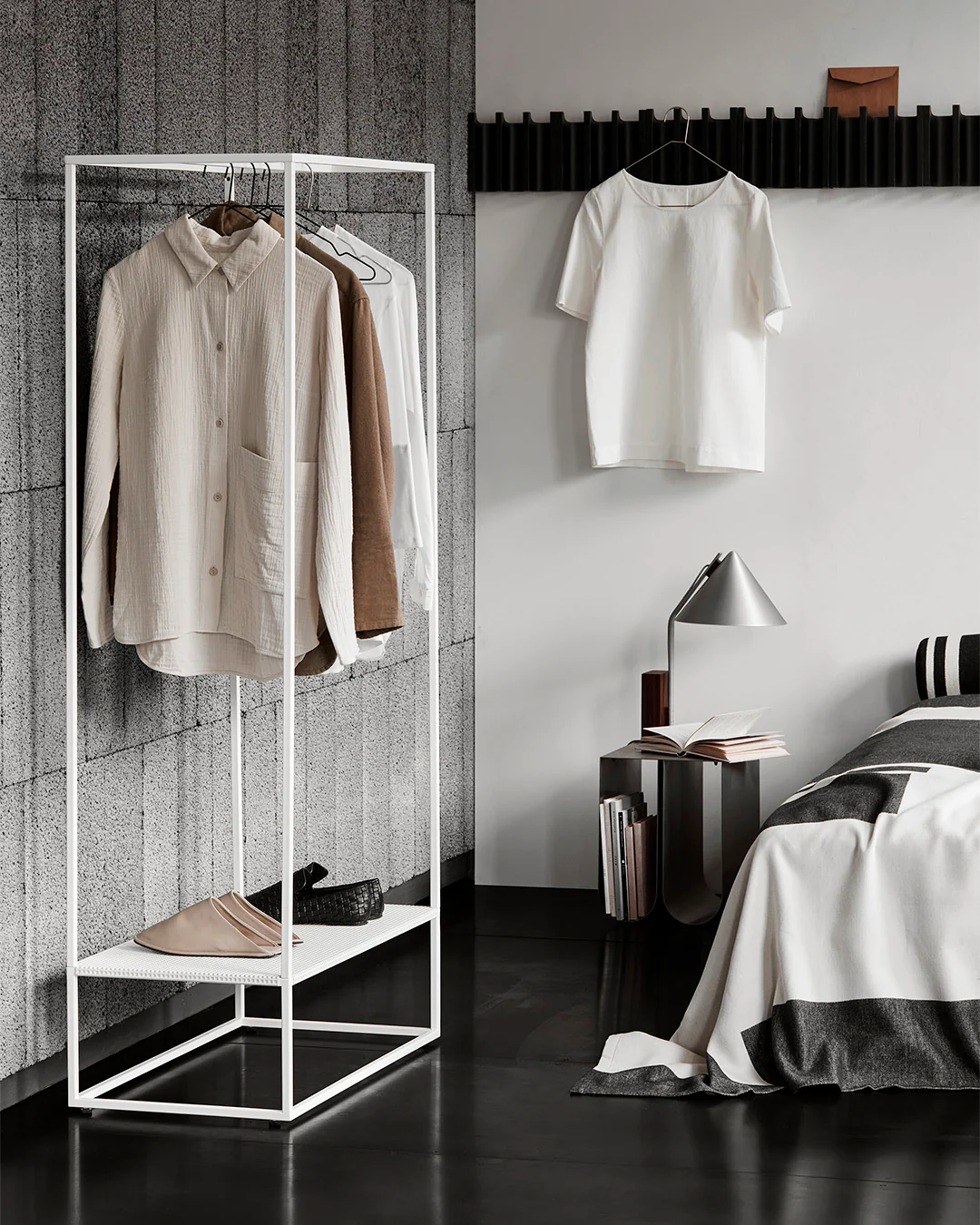 Grid Coat Stand - Image 3