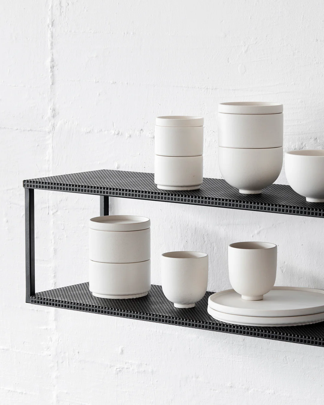 Grid Wall Shelf - Image 4
