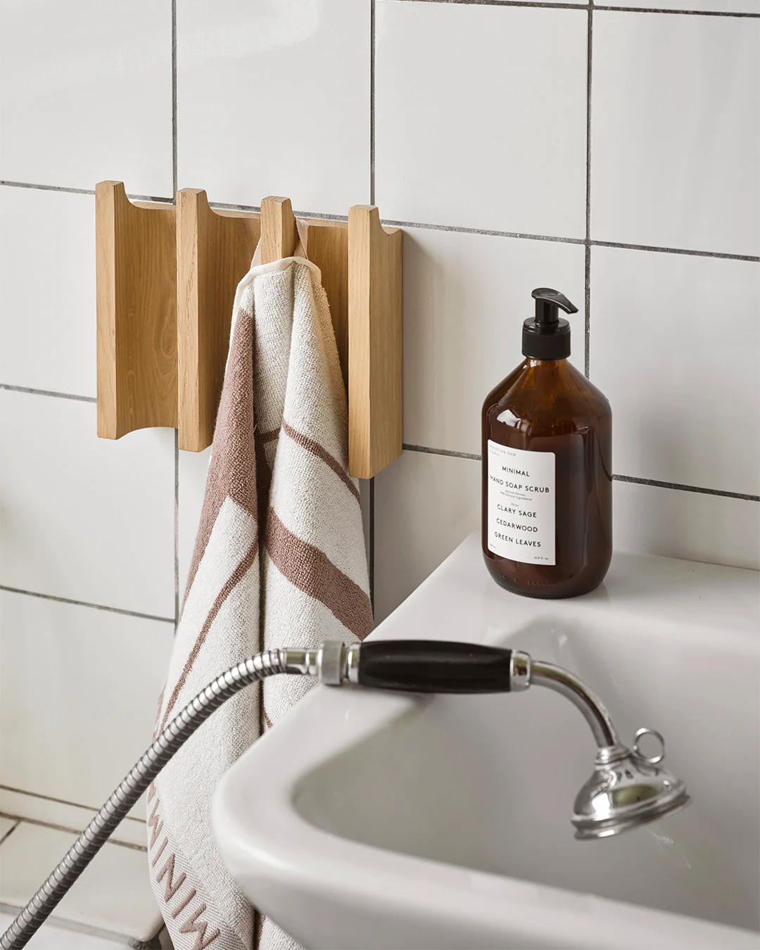 Column Coat Rack S - Image 3