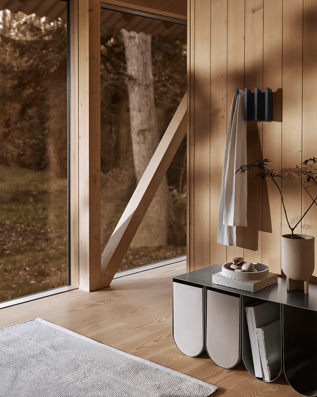 Column Coat Rack S - Image 4