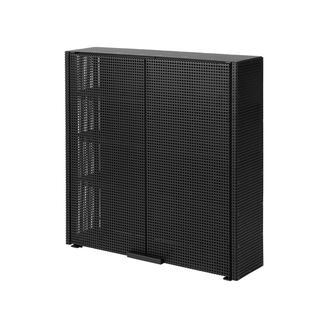 Grid Wall Cabinet - Image 3