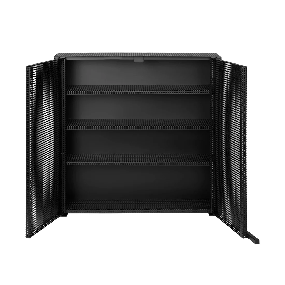 Grid Wall Cabinet - Image 4