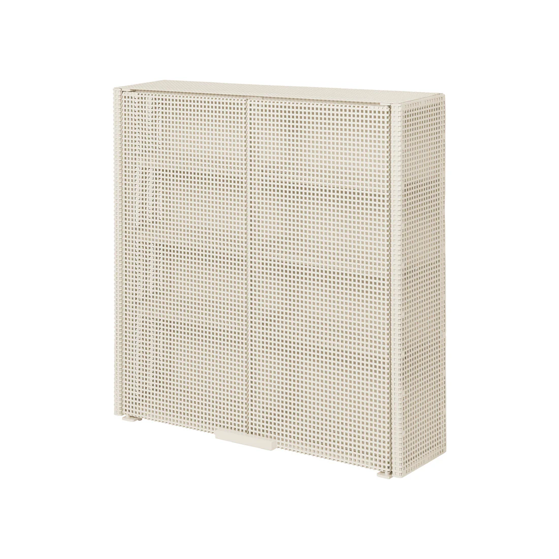 Grid Wall Cabinet - Image 3