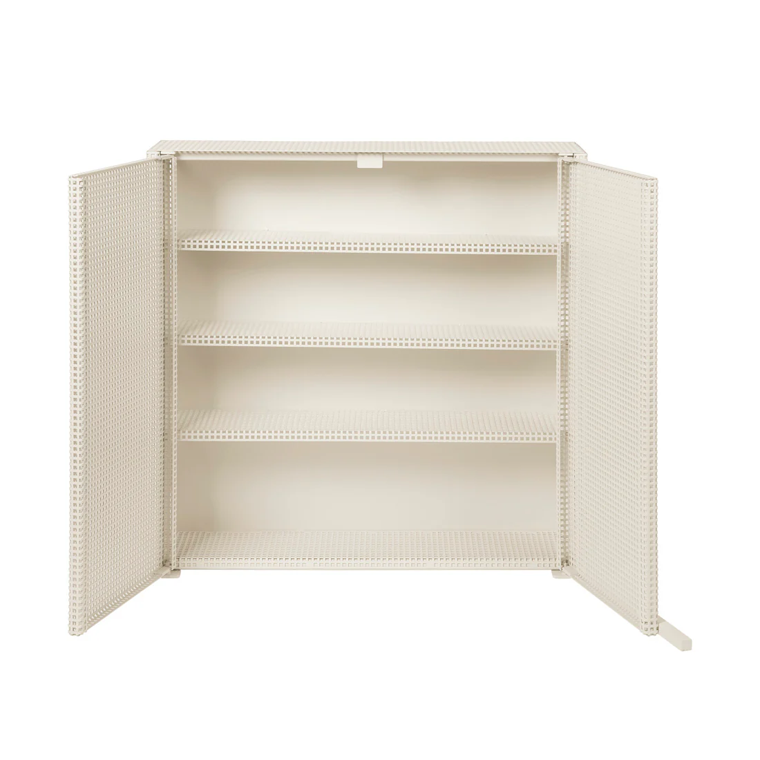 Grid Wall Cabinet - Image 4