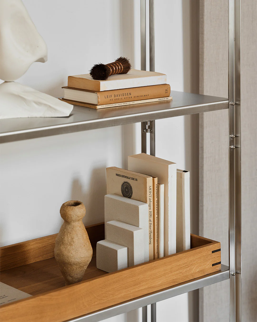 Foldable Floor Shelf - Image 4