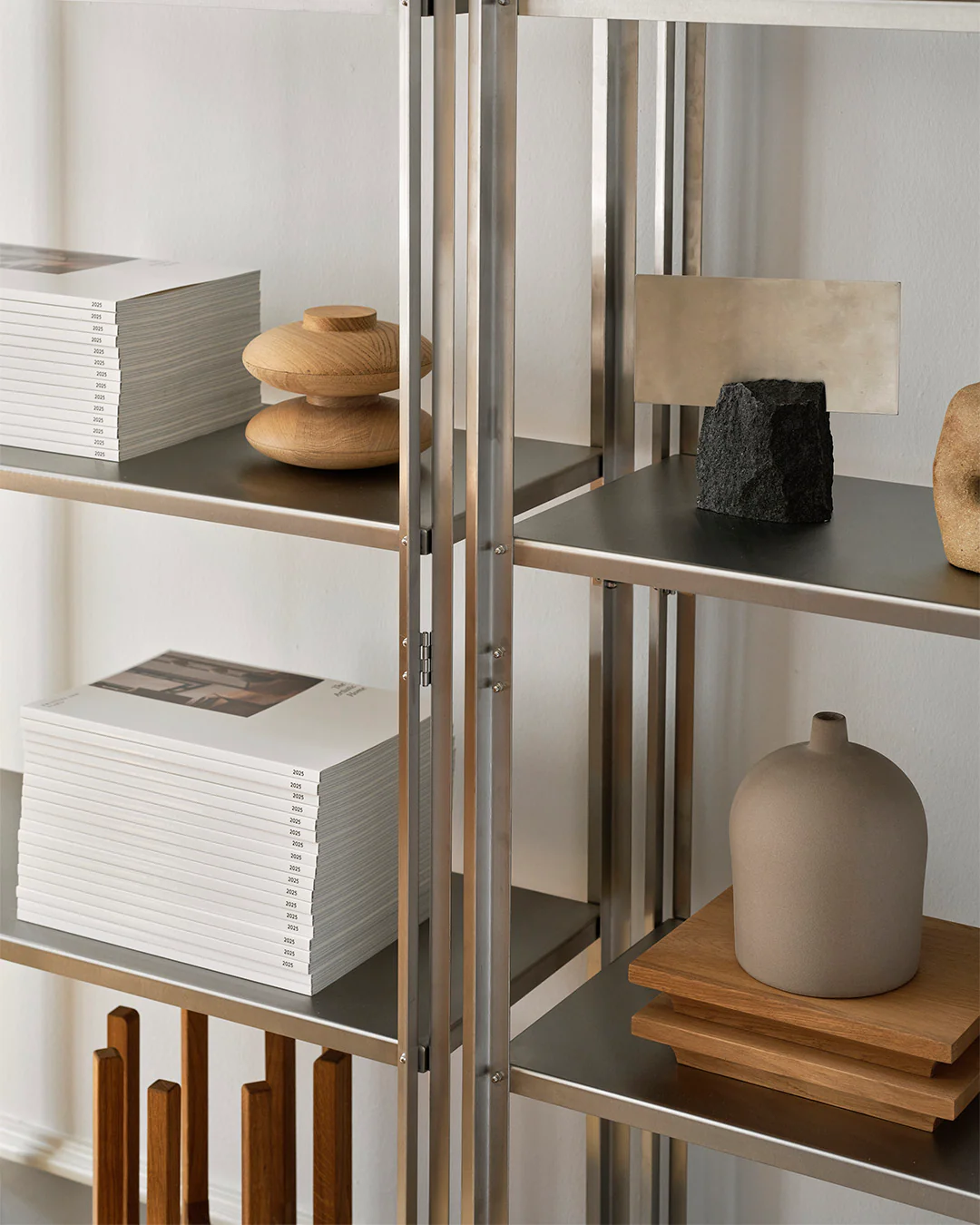 Foldable Floor Shelf - Image 5