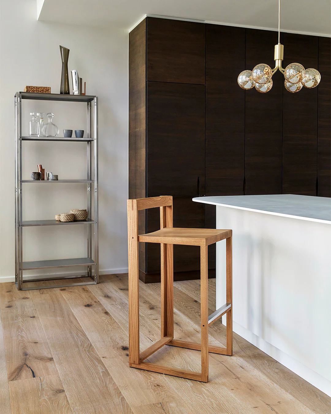 Foldable Floor Shelf - Image 6