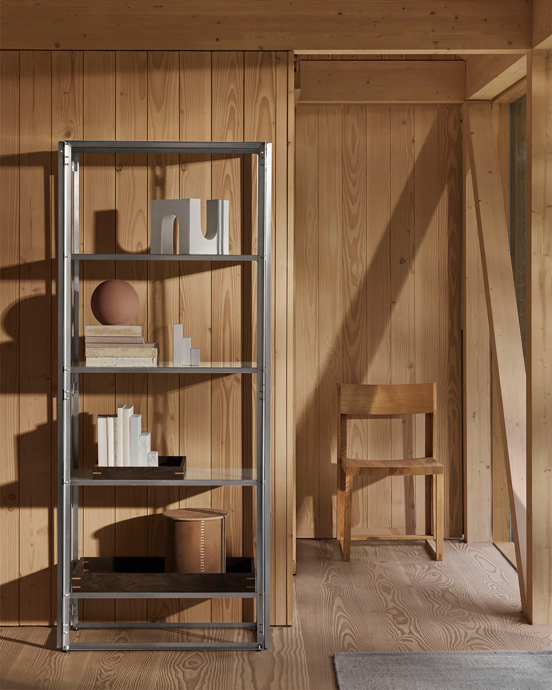 Foldable Floor Shelf - Image 7