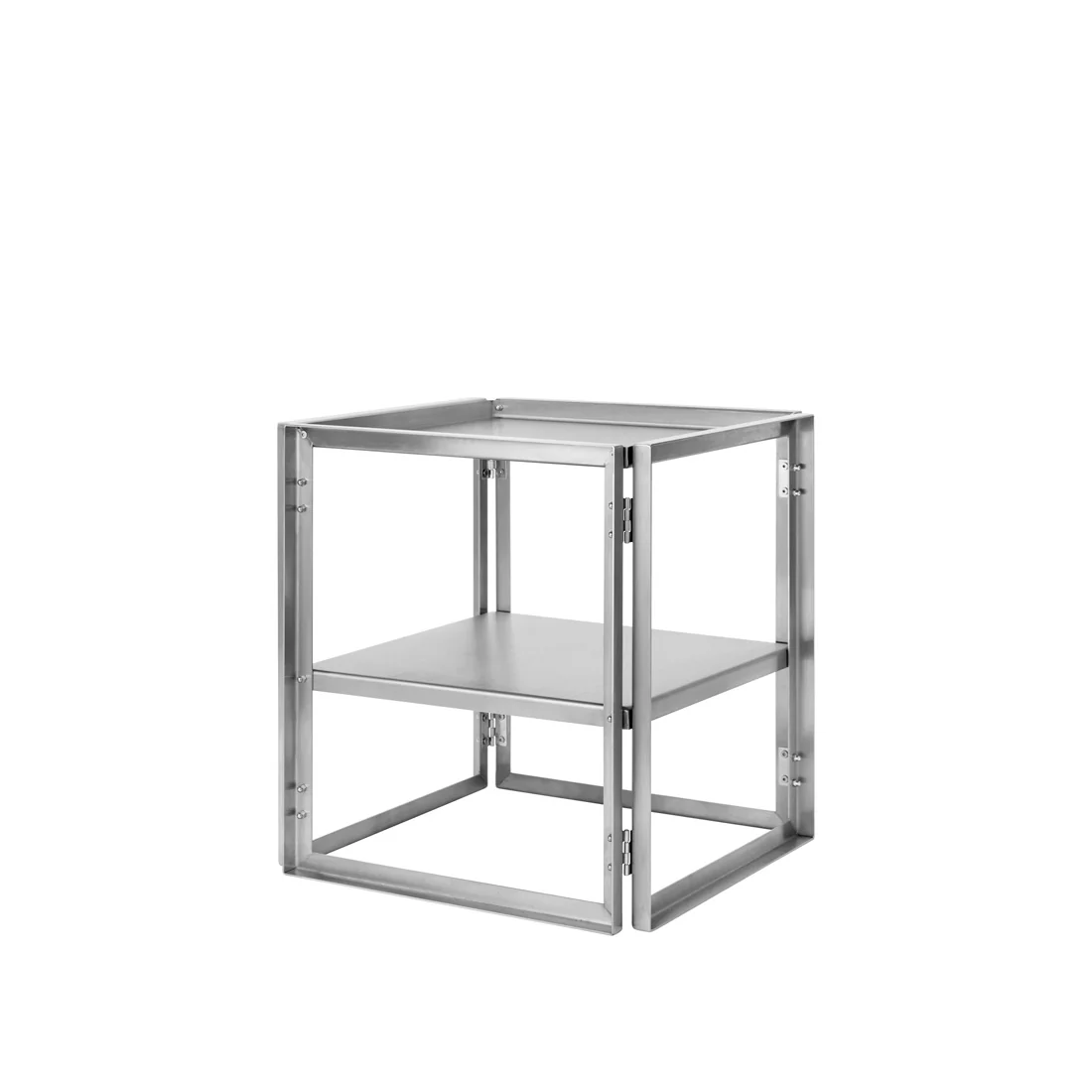 Foldable Side Table - Image 3