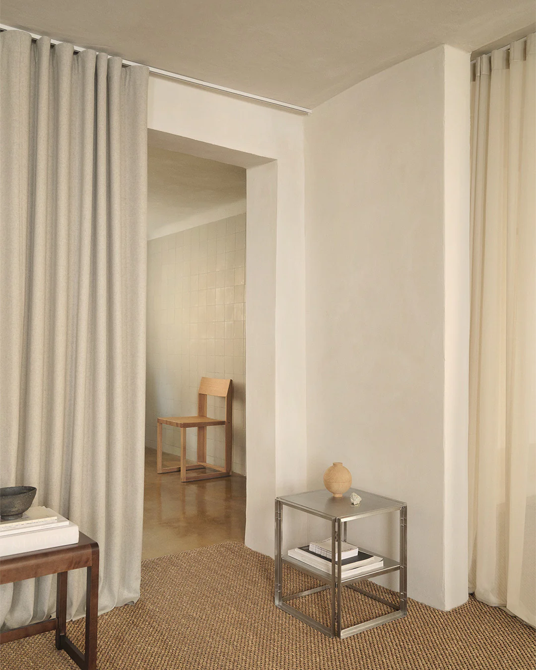Foldable Side Table - Image 5