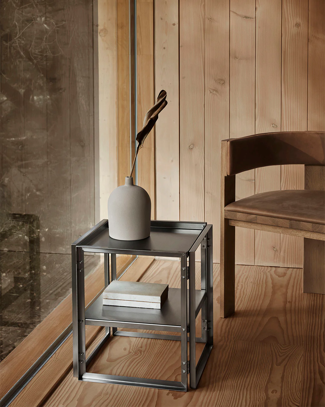 Foldable Side Table - Image 7