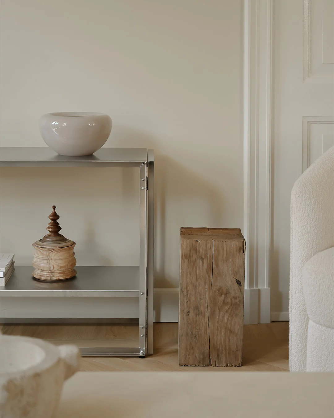 Foldable Console Table - Image 5
