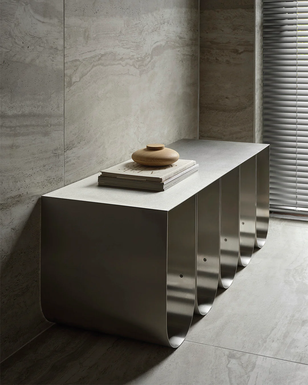 Curved Bench - Image 3