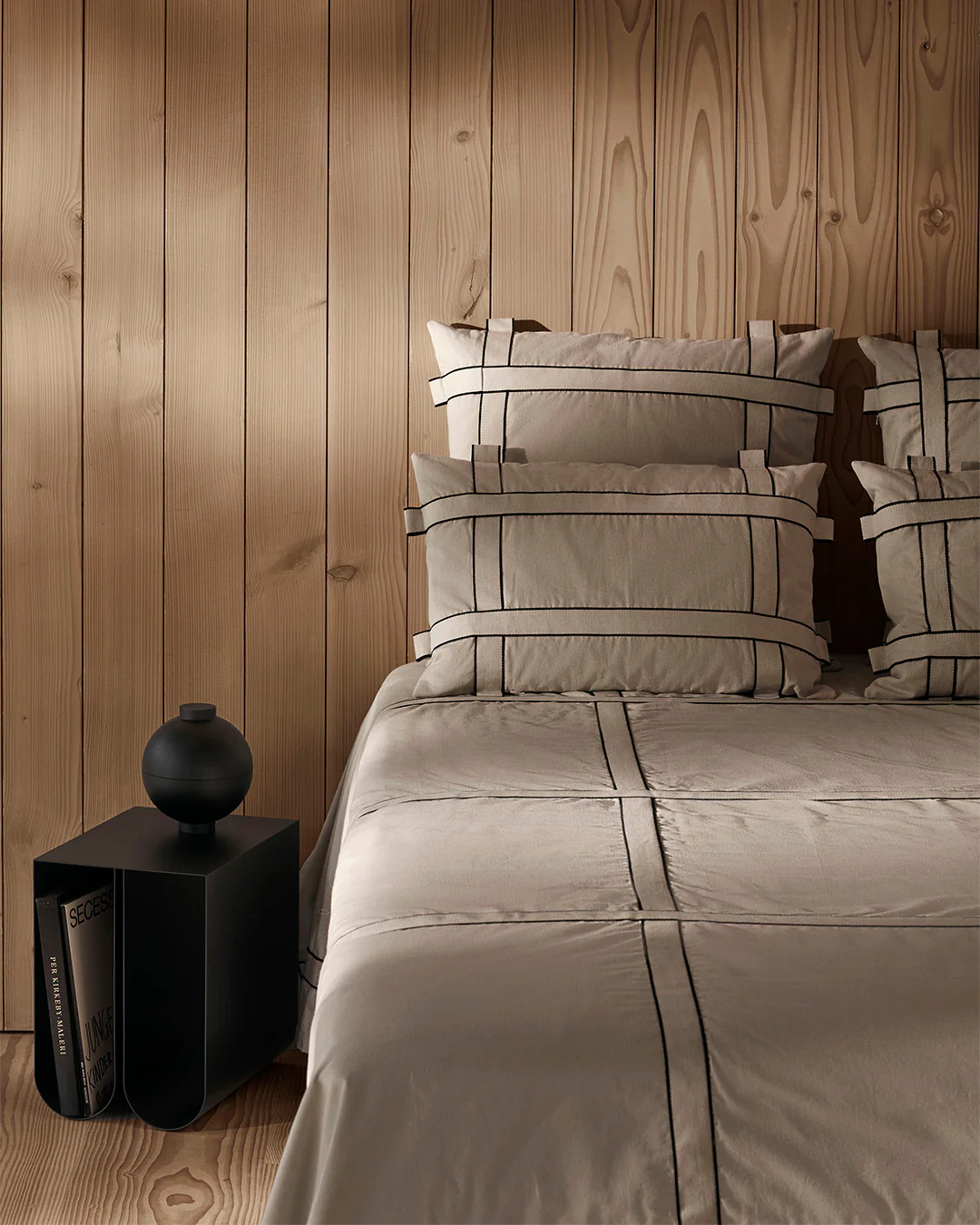 Bow Cushion Cover - Image 5