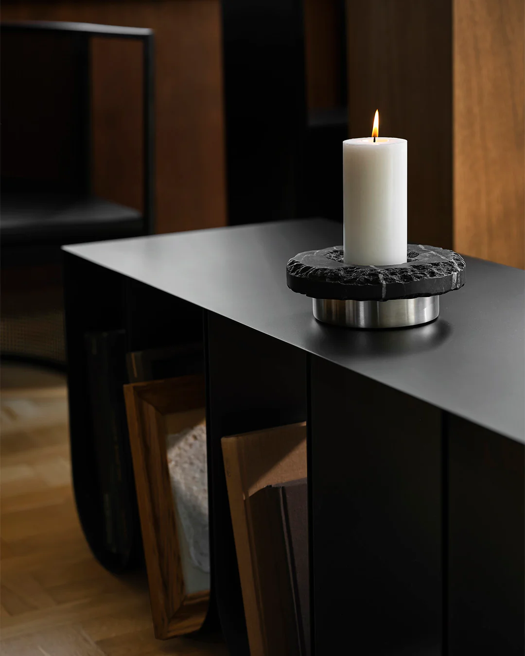 Rock Candle Holder - Image 4