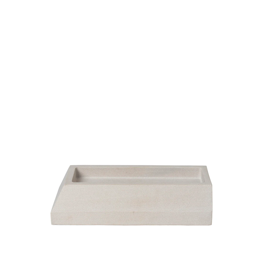 Sandstone Desk Tray M