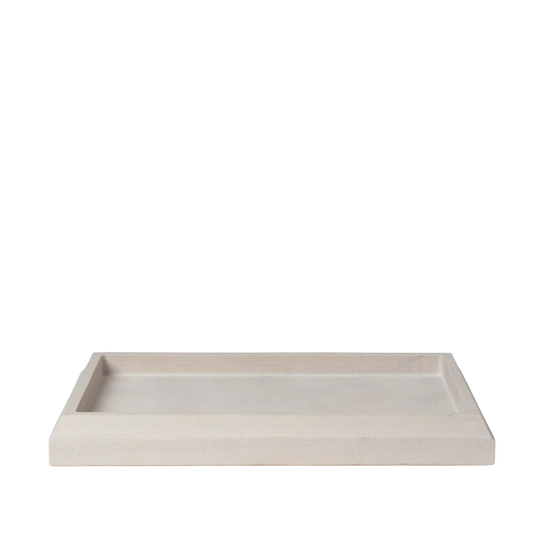 Sandstone Desk Tray L