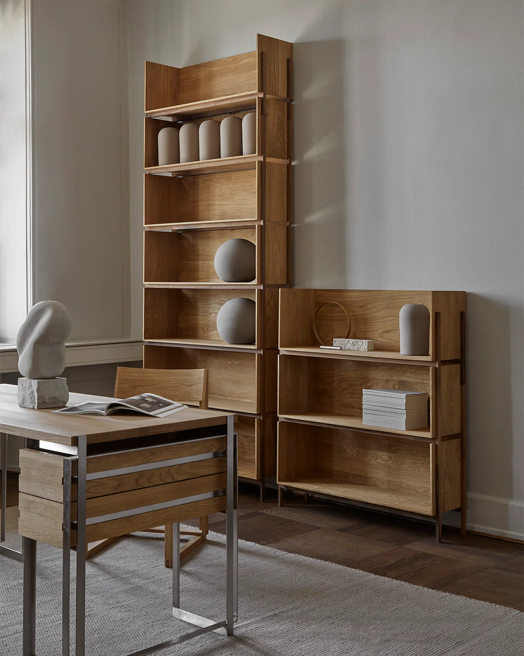 Stack Floor Shelf Top - Image 8