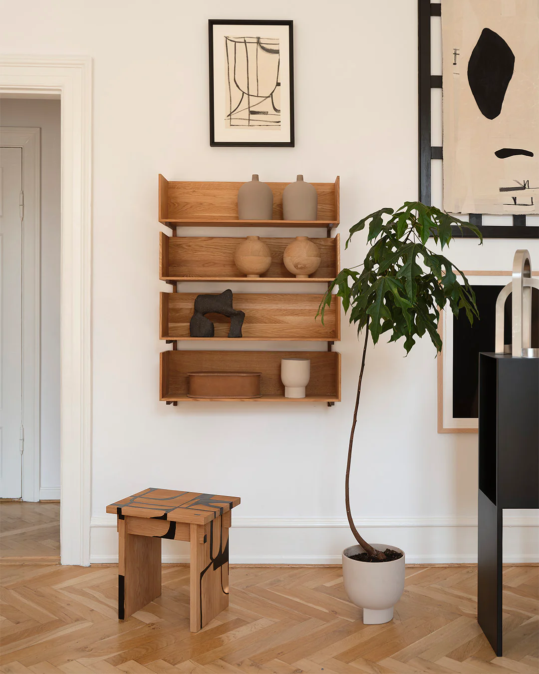 Stack Wall Shelf - Image 6