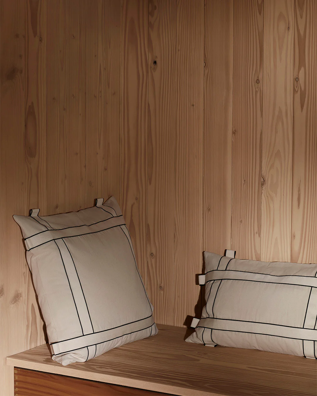 Bow Cushion Cover - Image 4