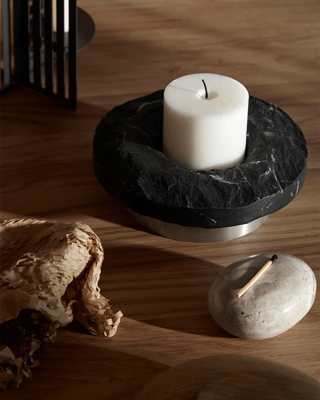 Rock Candle Holder - Image 3