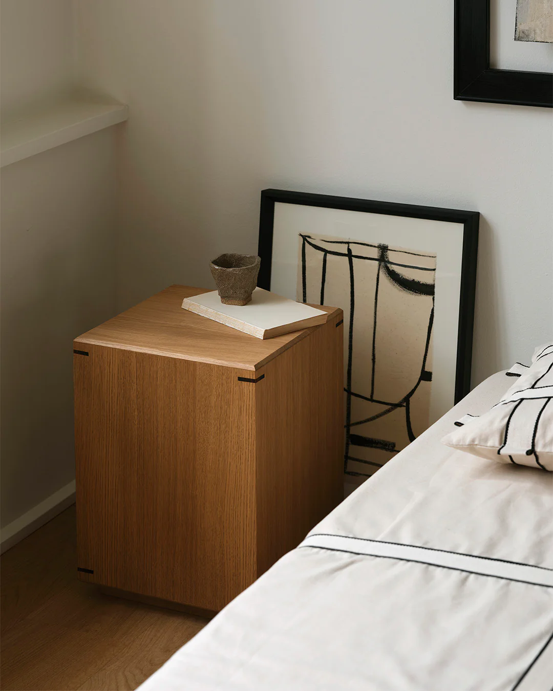 Japanese Side Table - Image 2