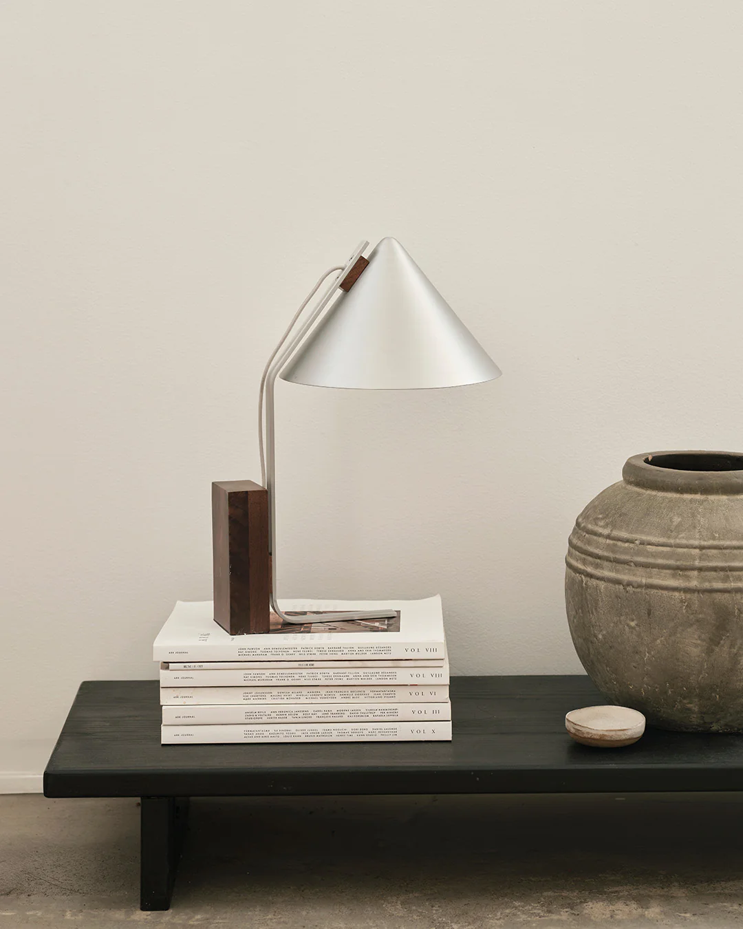 Cone Table Lamp - Image 3