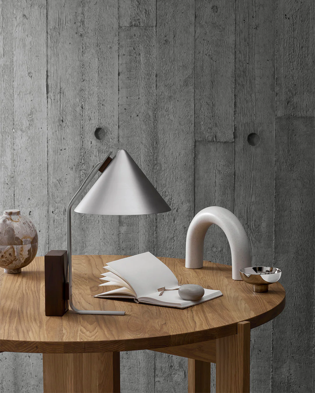 Cone Table Lamp - Image 4