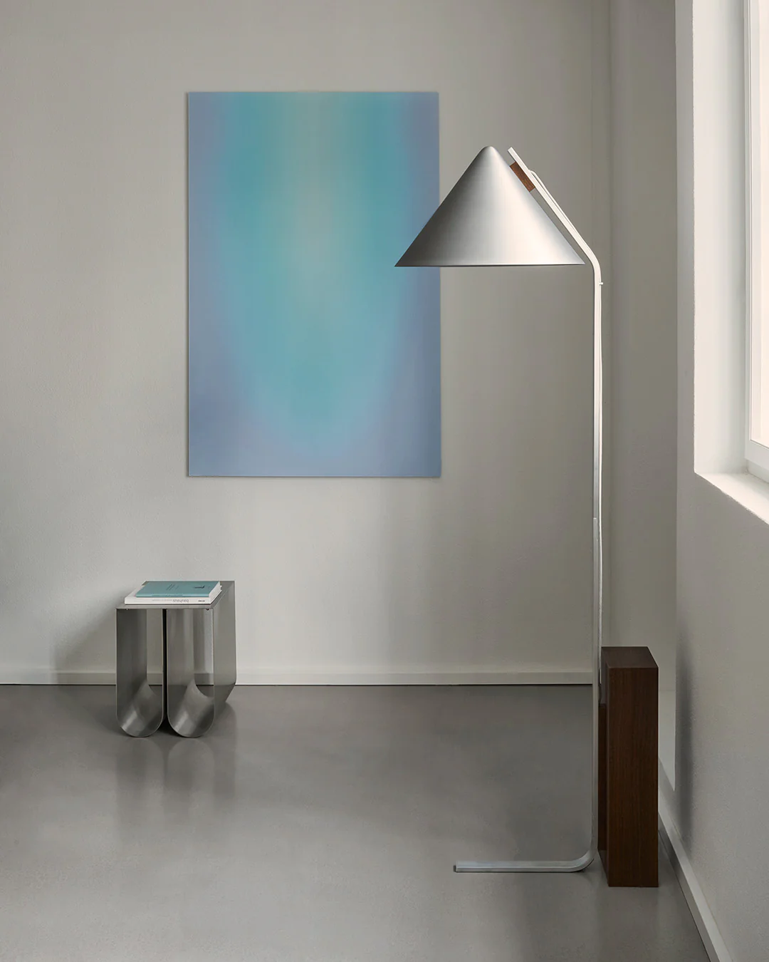 Cone Floor Lamp - Image 4