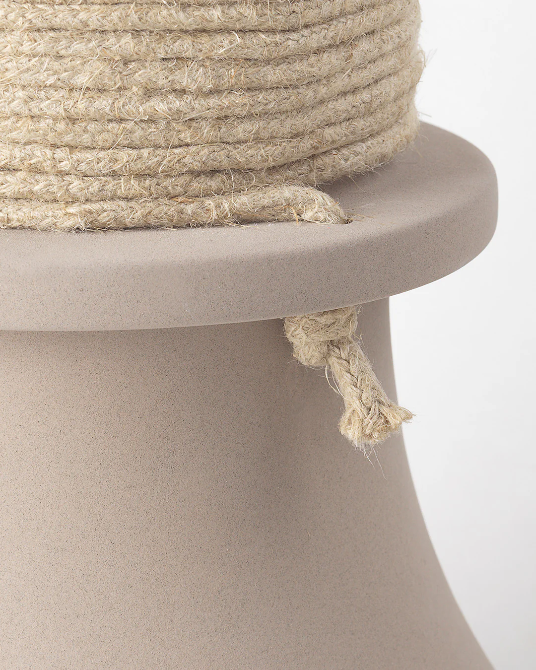 Rope Flowerpot - Image 4