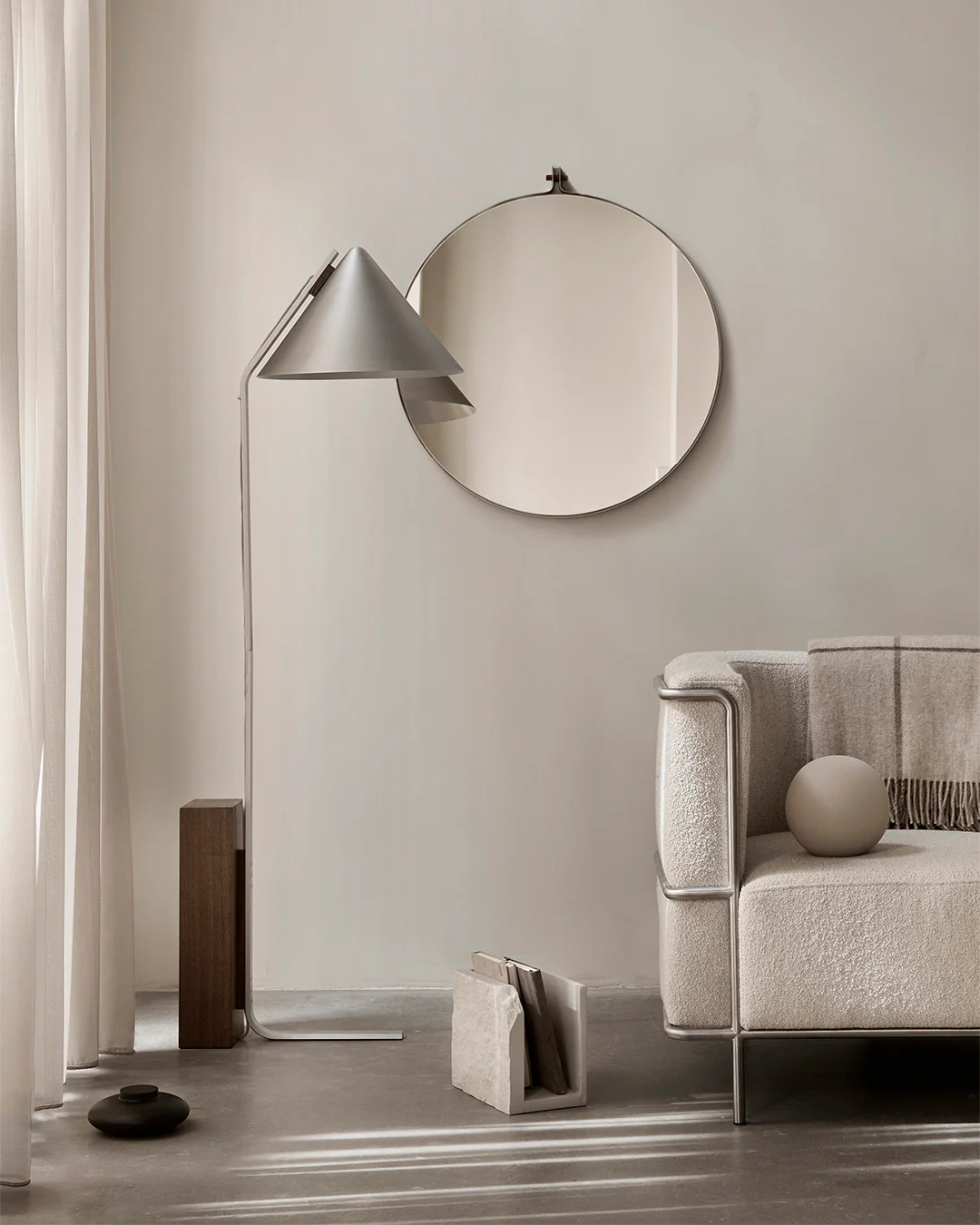 Dowel Mirror L - Image 3