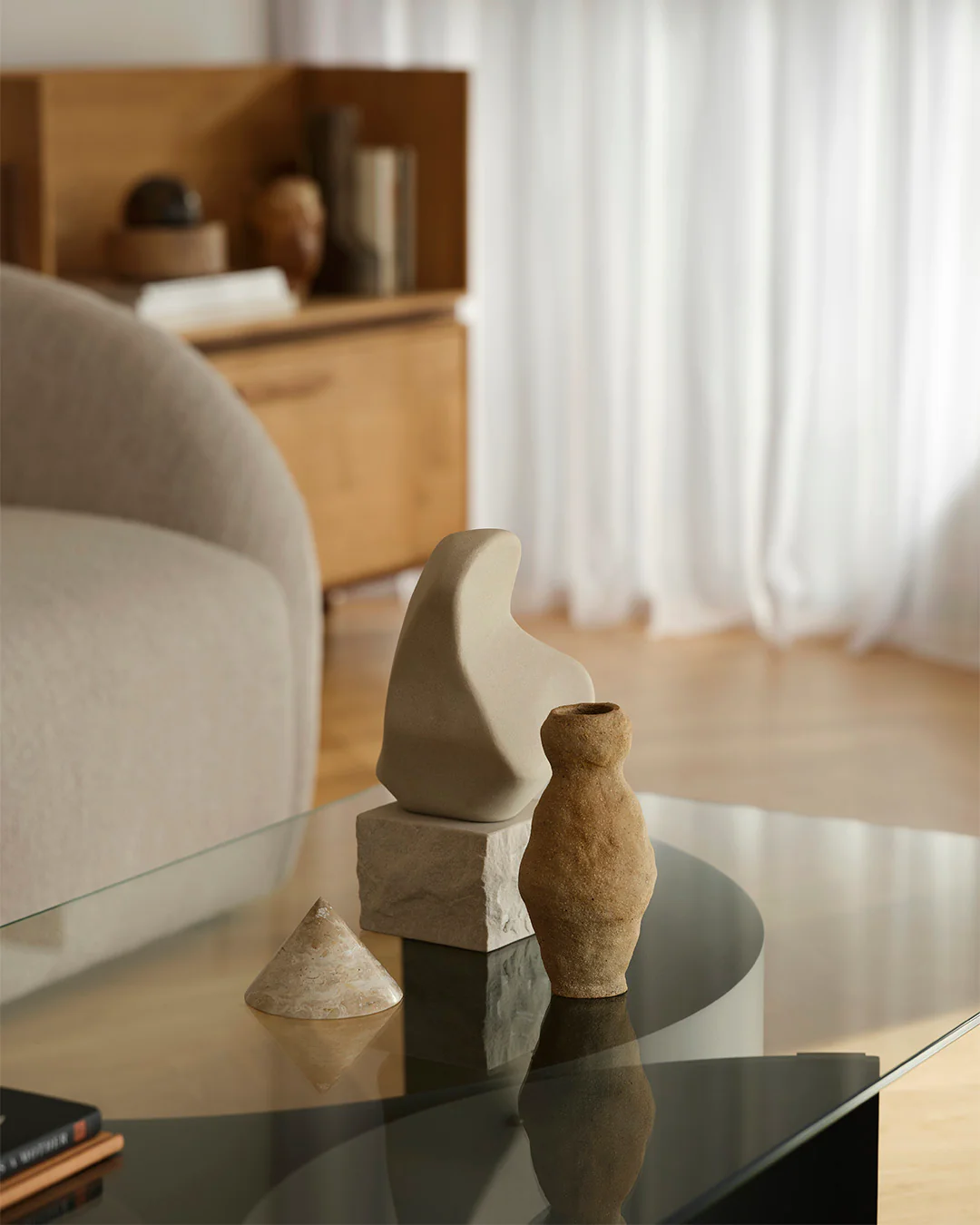Curated Coffee Table - Image 6