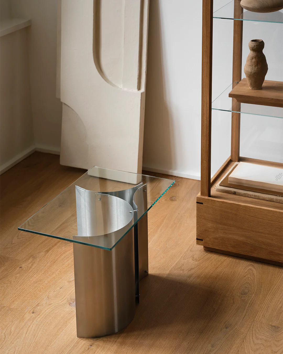 Curated Side Table - Image 4