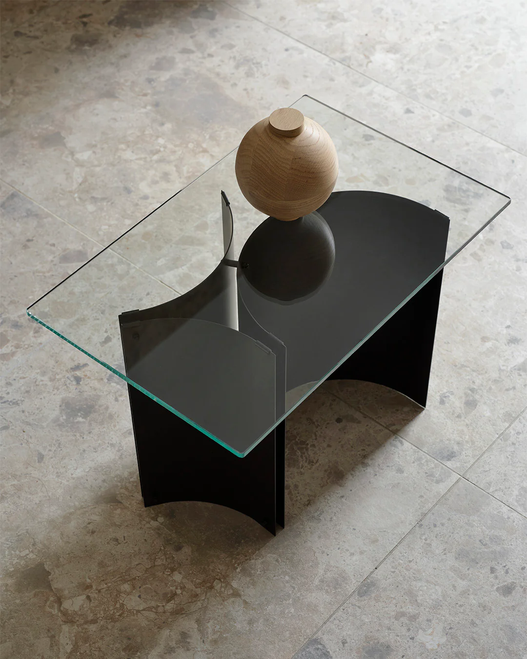 Curated Side Table - Image 2