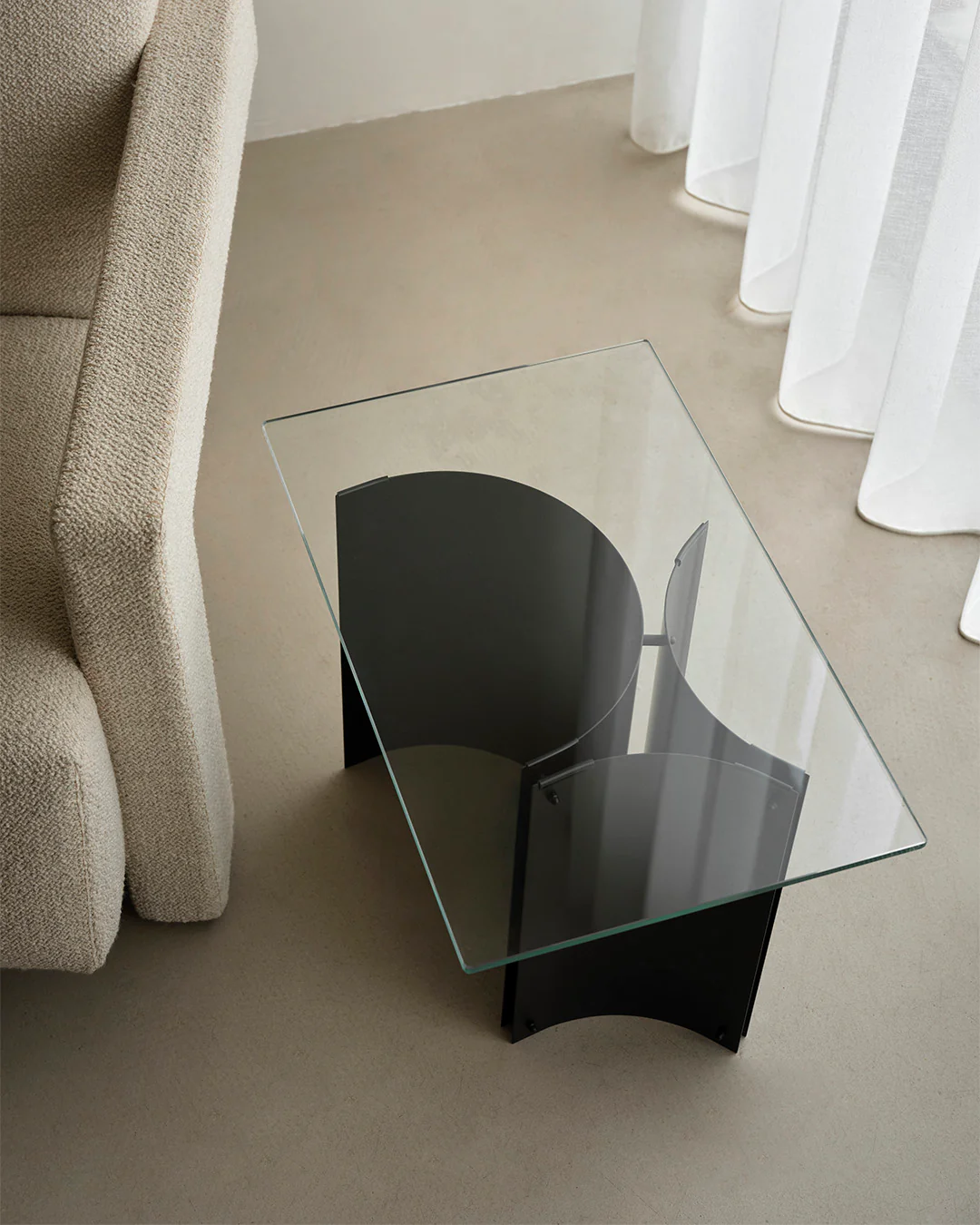 Curated Side Table - Image 4