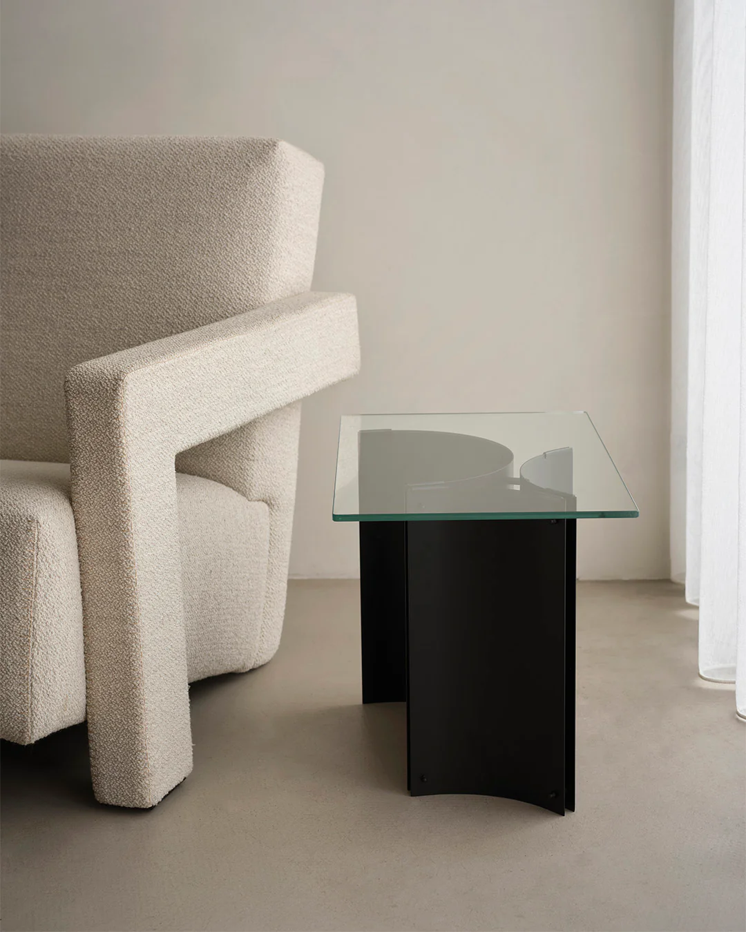 Curated Side Table - Image 5