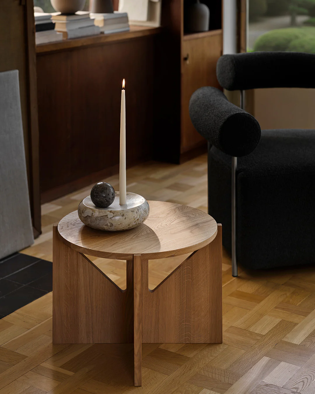 Simple Side Table - Image 5