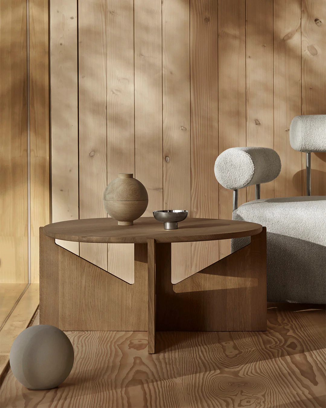 Simple Coffee Table - Image 4