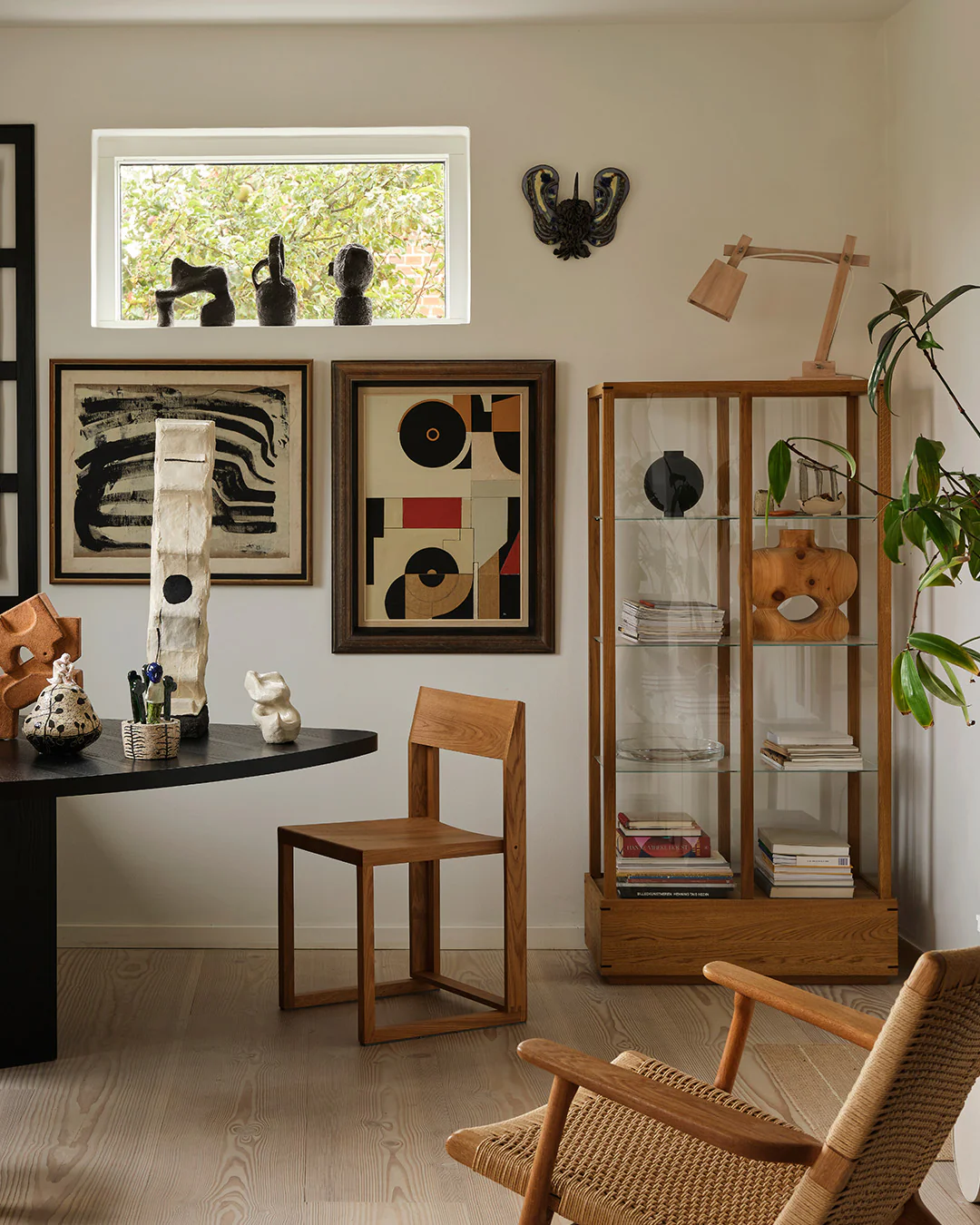 Outline Dining Chair - Image 11