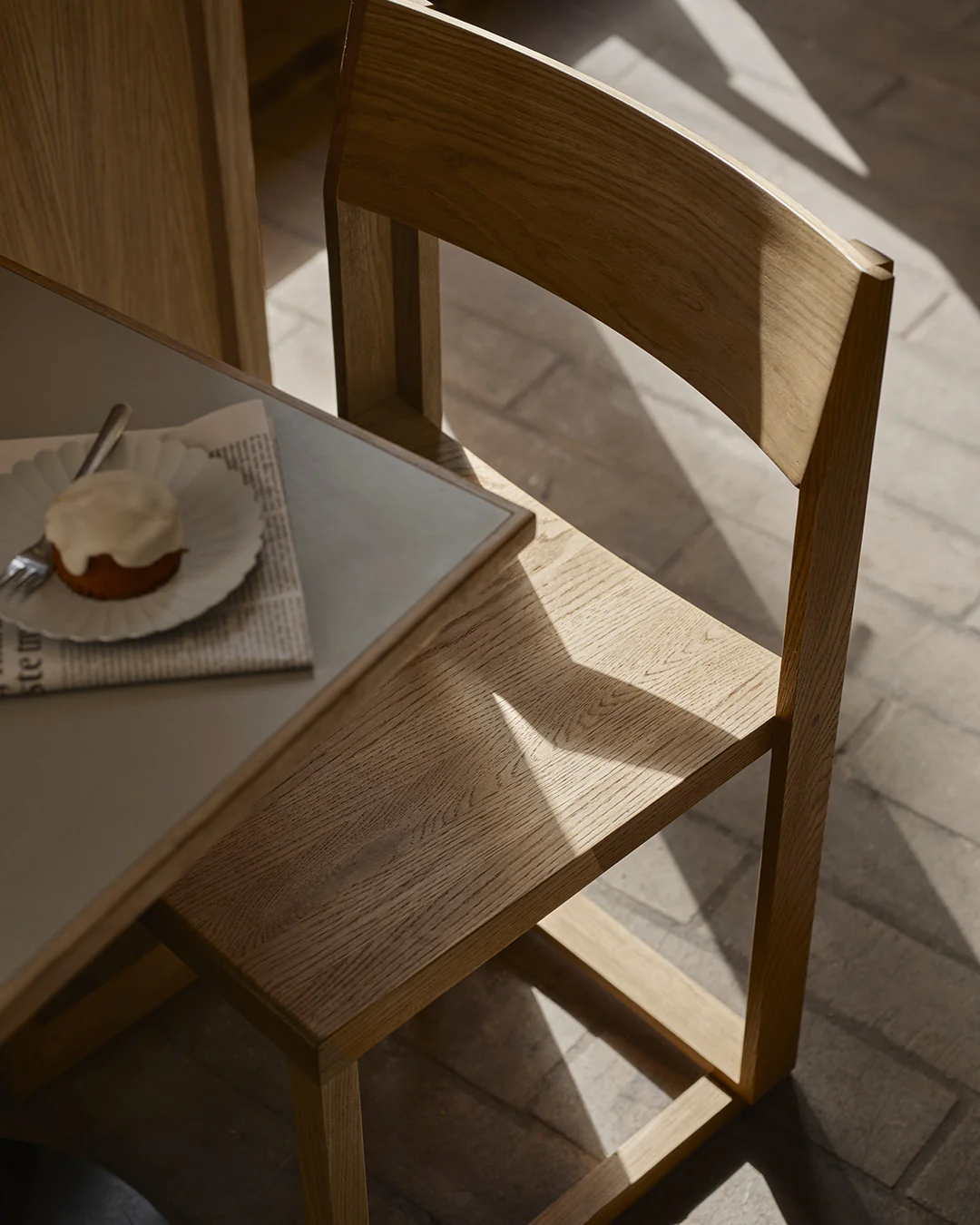 Outline Dining Chair - Image 6