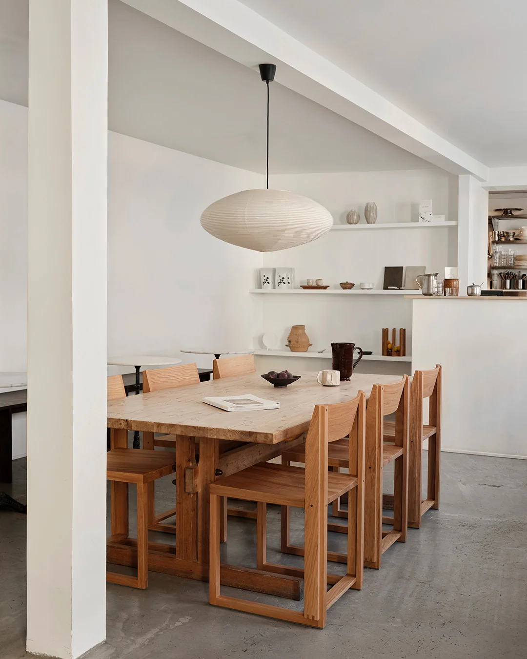 Outline Dining Chair - Image 7