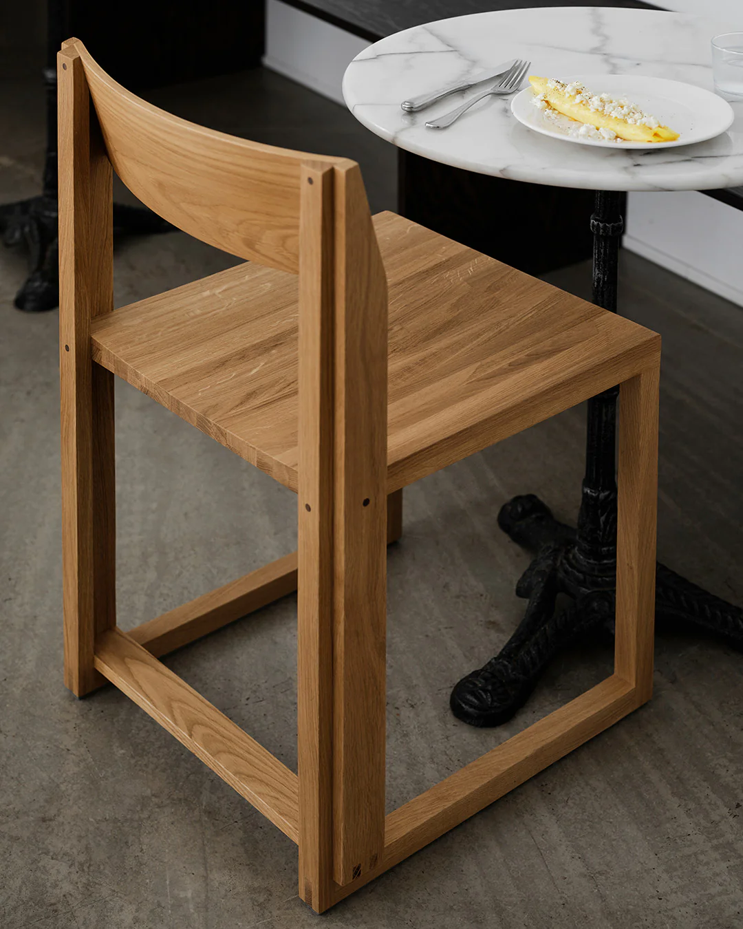 Outline Dining Chair - Image 8